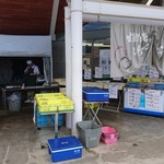 産直 石神の丘 - いわてミート工房。家に帰るだけなら買いたかった。ここの豚肉美味しいんですよ～(^^)
