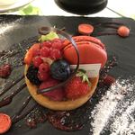 111533423 - タルトフリュイルージュ