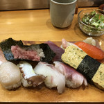 Daizen Zushi - 