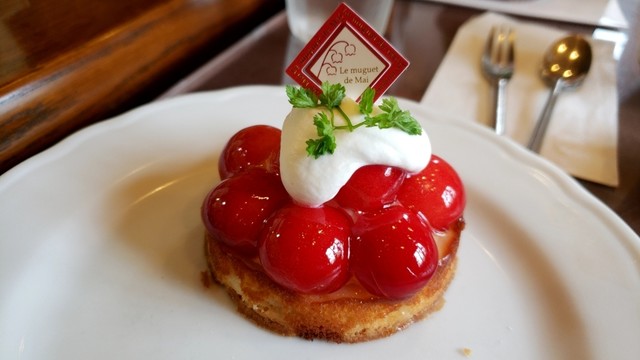 焼菓子 手作りケーキ 5月のミュゲット 黒笹 ケーキ 食べログ