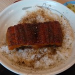 松屋 - 大盛無料になってました