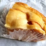 マミーズ･アン･スリール - ヨーグルトアップルパイ ¥330(税込)