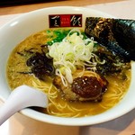 天領 - ばりこくラーメン