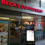 BECK'S COFFEE SHOP - 店舗外観