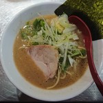 Hinotori - 濃厚鶏白湯ラーメン