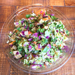 CRISP SALAD WORKS - 