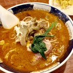 支那麺 はしご - 