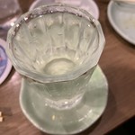 浜焼き海鮮居酒屋 大庄水産 - コップ酒