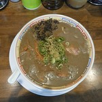 Chuuka Soba Marui - こく煮干し中華
