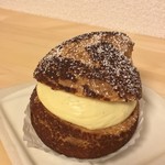 Patisserie sucre sale - 料理写真: