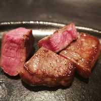 WITH THE STYLE ステーキハウス ミディアムレア - 
