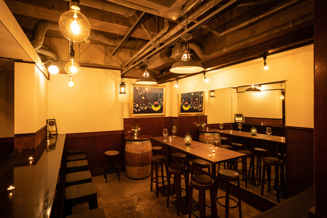 スマグラー（Smuggler） - 勾当台公園（バー）の写真