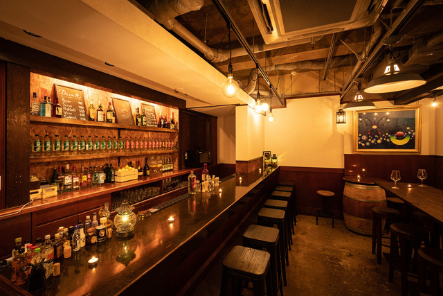 スマグラー（Smuggler） - 勾当台公園（バー）の写真