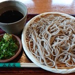 くつきそば 永昌庵 - 