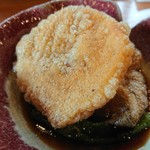 くつきそば 永昌庵 - 