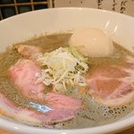 ほっこり中華そば もつけ - 