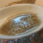 ほっこり中華そば もつけ - 