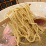 ほっこり中華そば もつけ - 