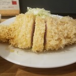 とんかつ成蔵 - TOKYO-Xのリブロースかつ200㌘　5,580円