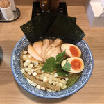 Toukyou Ramen Ishin - 