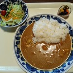 カレー屋 ぞうの神さま - チキンカレー（ライス200㌘）