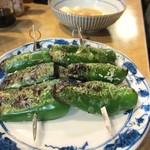 鳥政 - ピーマン