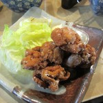 鳥政 - から揚げ