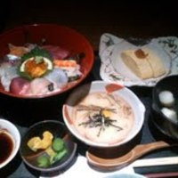 かんてきや 要 - 海鮮丼定食