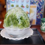 京甘味 文の助茶屋   - 