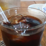 Cafe鎌倉 - アイスコーヒーアップ