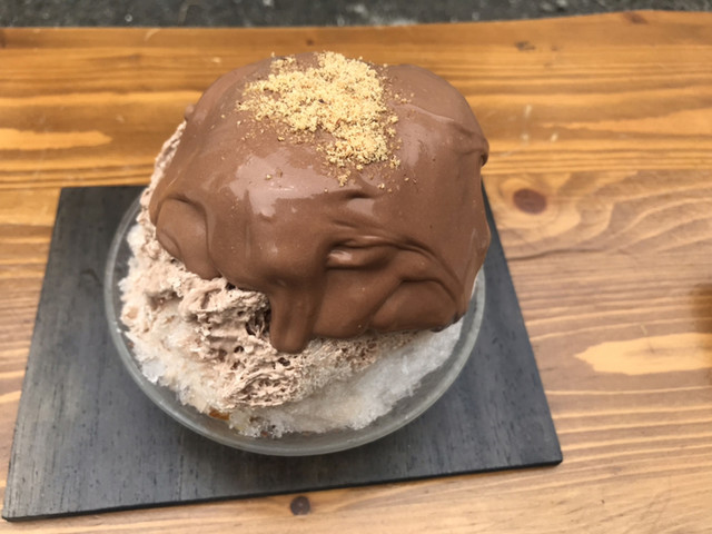 Motsu-nabe Eiraku photo 2