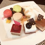 カスケイドカフェ - 