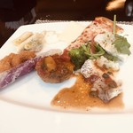 カスケイドカフェ - 