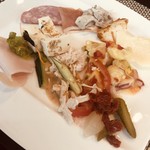 カスケイドカフェ - 