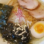 清水らー麺 風来 - 