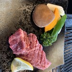 白老牛の店いわさき おもてなし亭 - 