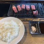 白老牛の店いわさき おもてなし亭 - 