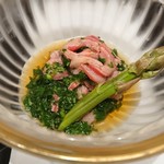 肉料理ふくなが - 