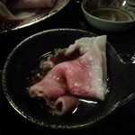 神戸牛すき焼き 肉の寿司　肉邸 金山 - 