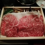 神戸牛すき焼き 肉の寿司　肉邸 金山 - 