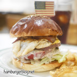 THE SMILE - THE SMILE Burger（ザ・スマイルバーガー）