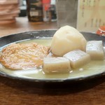 大八 - ひらてん、こんにゃく、じゃがいも