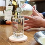 大八 - たかちよ 無調整生原酒