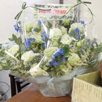 大八 - お祝いの花