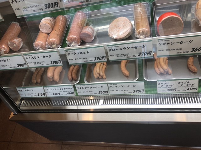 口コミ一覧 : ノイ・フランク 函館の写真