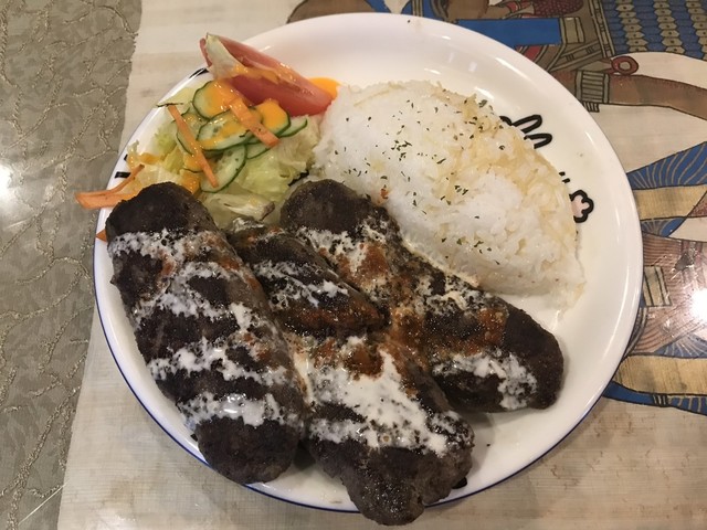 エジプト料理 ピラミッド 中津 阪急 西アジア料理 その他 食べログ エジプト料理 ピラミッド 中津 阪急 西アジア料理 その他 食べログ