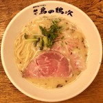 麺や 鳥の鶏次 - 