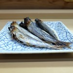 家庭料理 小川 - いわし若干