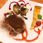 トラットリア彩會 - 