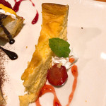 トラットリア彩會 - 